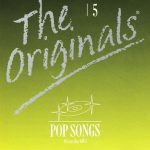 Various - The Originals - 5 - Popsongs (From The 60's) (CD, Comp)