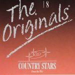 Various - The Originals - 8 - Country Stars (From The 70's) (CD, Comp)