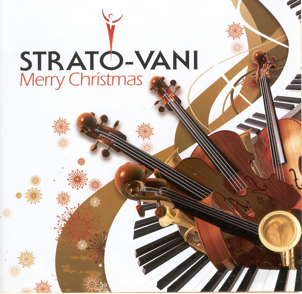 Strato-Vani - Merry Christmas (CD, Album)