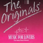 The Anthony Ventura Orchestra* - The Originals - 11 - Music For Lovers (CD, Comp)