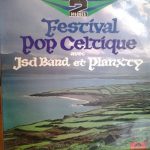 J.S.D. Band Et Planxty - Festival Pop Celtique (2xLP, Comp)