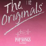 Various - The Originals - 12 - Pop Songs (From Holland) (CD, Comp)