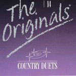 Various - The Originals - 14 - Country Duets (CD, Comp)