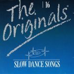 Various - The Originals - 16 - Slow Dance Songs (CD, Comp)