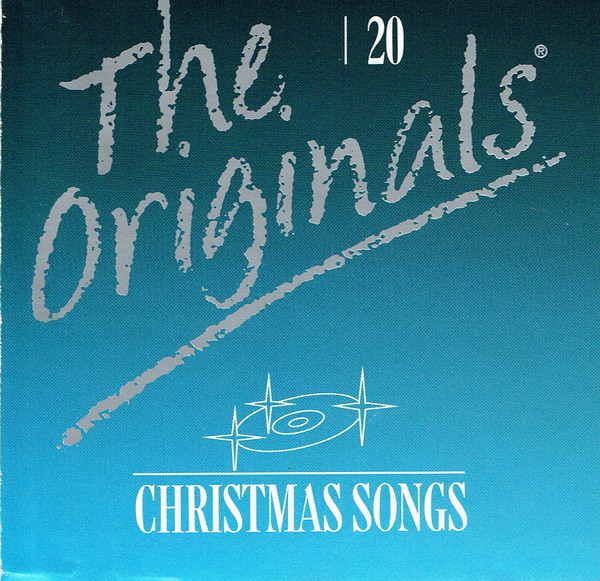Various - The Originals - 20 - Christmas Songs (CD, Comp)