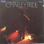 Charley Pride - In Person (LP, Album)