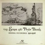 Various - The Sousa And Pryor Bands (Original Recordings 1901-1926) (LP, Comp, Mono)