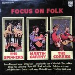 Various - Focus On Folk (LP, Comp)