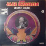 Lester Young - PREZ - Kansas City Six (LP)