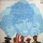 Diana Ross & The Supremes* With The Temptations - Together (LP, Album)