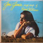 Joni James - Joni James Sings Songs Of Hank Williams (LP, Mono)