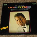 Charley Pride - The Best Of Charley Pride (LP, Comp, RE)