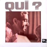 Charles Aznavour - Qui ? (LP, Album, Gat)