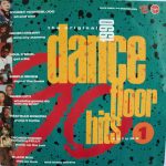 Various - The Original 1990 Dancefloor Hits Vol. 1 (LP, Comp)