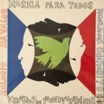 Eulogio Dávalos Y Miguel Angel Cherubito - Música Para Todos (LP, Album, Gat)