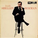 Shelley Berman - Inside Shelley Berman (LP, Album, Mono)