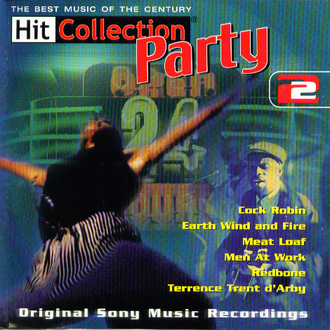 Various - Hit Collection Party 2 (CD, Comp)