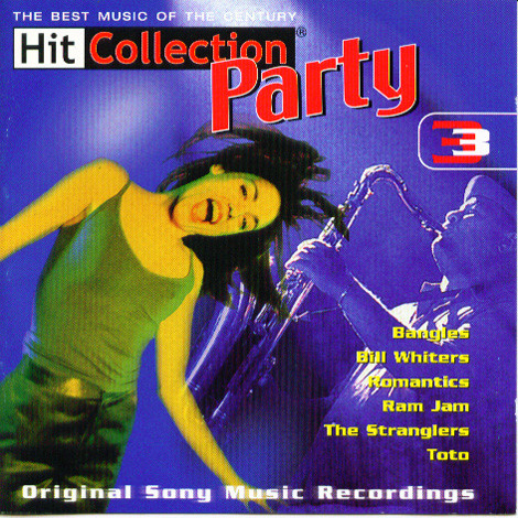 Various - Hit Collection Party 3 (CD, Comp)