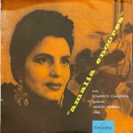 Amalia Rodrigues* Avec Domingos Camarinha, Santos Moreira - Amalia Encores (10", Album)