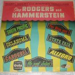 Isabel Bigley And Stephen Douglass - Sing Rodgers And Hammerstein (LP)