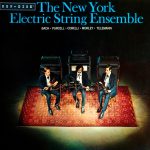 The New York Electric String Ensemble - The New York Electric String Ensemble (LP, Album)