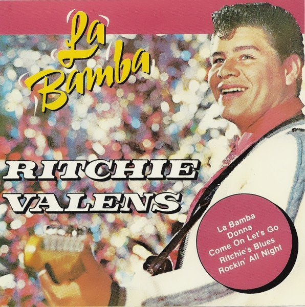 Ritchie Valens - La Bamba (CD, Comp)