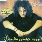 De Kast - Woorden Zonder Woorden (CD, Maxi)