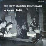La Vergne Smith - The New Orleans Nightingale (LP, Album)