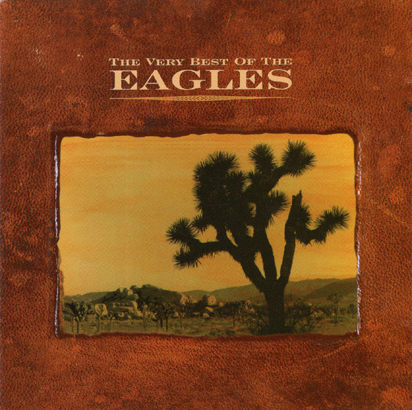 Eagles - The Very Best Of The Eagles (CD, Comp)