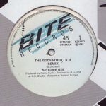 Spoonie Gee - The Godfather (Remix) (12")