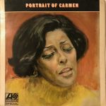 Carmen McRae - Portrait Of Carmen (LP, Album)