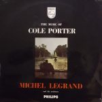 Michel Legrand Et Son Orchestre - The Music Of Cole Porter (LP, Album, Mono)