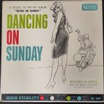 Manos Hadjidakis - Dancing On Sunday (LP, Album, Mono)