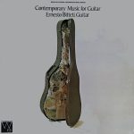 Ernesto Bitetti - Contemporary Music For The Guitar (LP, Album)