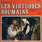 Marcel Cellier Présente Various - Les Virtuoses Roumains - Volume 1 (LP, Album)