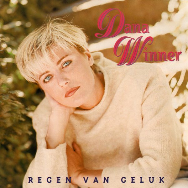 Dana Winner - Regen Van Geluk (CD, Album)