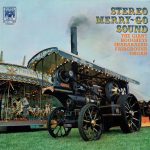 The Giant Hooghuys Shaharazad Fairground Organ - Stereo Merry-Go Round (LP)