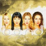 Bond (3) - Born (CD, Album)