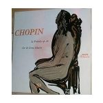 Frédéric Chopin - Cor de Groot - 24 Preludios Op. 28 (10", Mono)