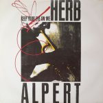 Herb Alpert - Keep Your Eye On Me (12")