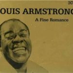 Louis Armstrong - A Fine Romance (2xCD, Comp, RE)
