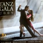 Max Greger, Hugo Strasser, Ambros Seelos - Tanz Gala 2009 (CD, Comp)