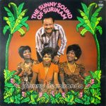 Johnny de Miranda - The Sunny Sound Of Surinam (LP, Album, Blu)
