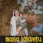 Maria Lătărețu - Maria Lătărețu (10", Album, Mono)