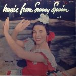 Various - Music From Sunny Spain No. 1 (LP)
