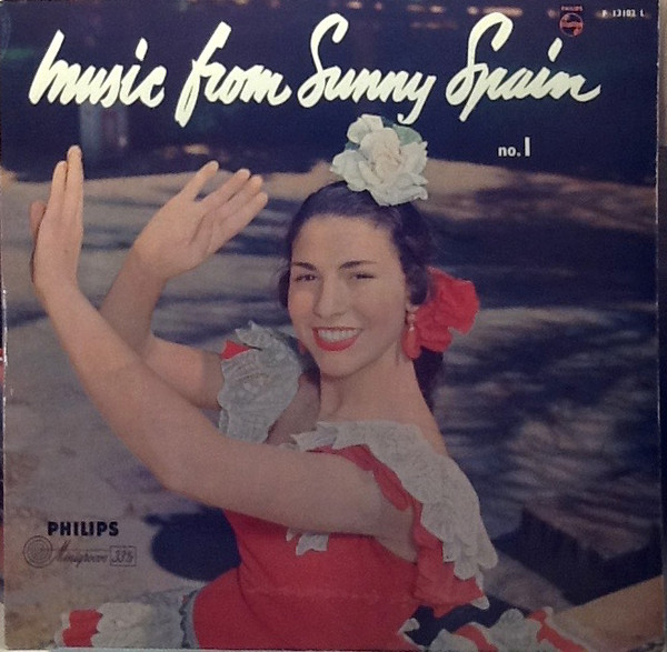 Various - Music From Sunny Spain No. 1 (LP)