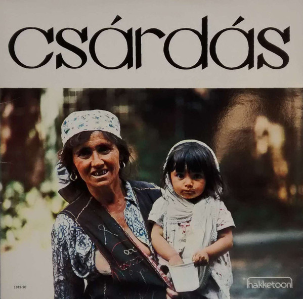 Csárdás - Csárdás (LP)