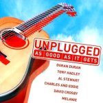 Various - Unplugged As Good As It Gets (CD, Comp)