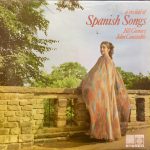 Granados*, Falla*, Turina*, Jill Gomez, John Constable - A Recital Of Spanish Songs (LP)