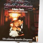 Günter Noris Und Sein Tanzorchester - Ein Ball Erlebnis (LP, Album)